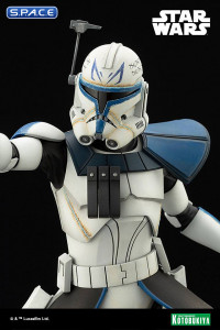 1/7 Scale Captain Rex ARTFX PVC Statue (Star Wars - The Clone Wars)