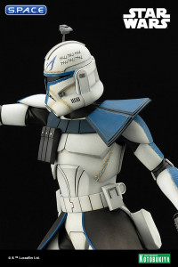 1/7 Scale Captain Rex ARTFX PVC Statue (Star Wars - The Clone Wars)