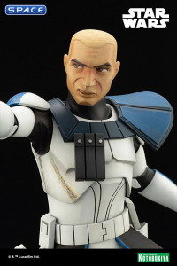 1/7 Scale Captain Rex ARTFX PVC Statue (Star Wars - The Clone Wars)