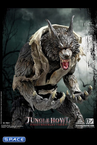 1/12 Scale Jungle Howl Forest Werewolf (Palmtop Monsters)