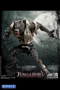 1/12 Scale Jungle Howl Forest Werewolf (Palmtop Monsters)