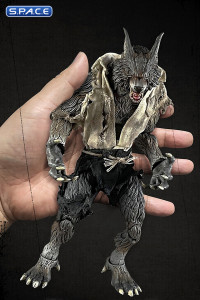 1/12 Scale Jungle Howl Forest Werewolf (Palmtop Monsters)