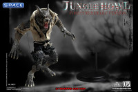 1/12 Scale Jungle Howl Forest Werewolf (Palmtop Monsters)