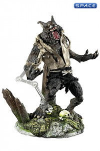 1/12 Scale Jungle Howl Forest Werewolf - Deluxe Version (Palmtop Monsters)