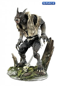 1/12 Scale Jungle Howl Forest Werewolf - Deluxe Version (Palmtop Monsters)