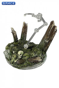 1/12 Scale Jungle Howl Forest Werewolf - Deluxe Version (Palmtop Monsters)