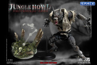 1/12 Scale Jungle Howl Forest Werewolf - Deluxe Version (Palmtop Monsters)