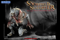 1/12 Scale Snowfield Slaughter Bloody White Werewolf (Palmtop Monsters)