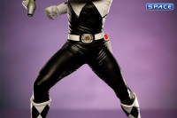 1/10 Scale Black Ranger BDS Art Scale Statue (Power Rangers)