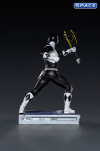 1/10 Scale Black Ranger BDS Art Scale Statue (Power Rangers)