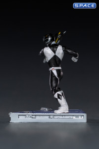1/10 Scale Black Ranger BDS Art Scale Statue (Power Rangers)