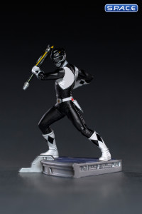 1/10 Scale Black Ranger BDS Art Scale Statue (Power Rangers)