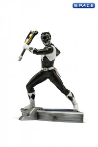 1/10 Scale Black Ranger BDS Art Scale Statue (Power Rangers)