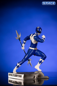 1/10 Scale Blue Ranger BDS Art Scale Statue (Power Rangers)