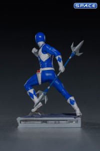 1/10 Scale Blue Ranger BDS Art Scale Statue (Power Rangers)