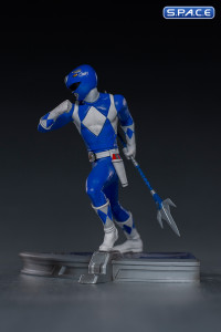 1/10 Scale Blue Ranger BDS Art Scale Statue (Power Rangers)