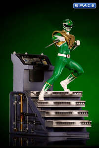 1/10 Scale Green Ranger BDS Art Scale Statue (Power Rangers)