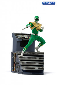 1/10 Scale Green Ranger BDS Art Scale Statue (Power Rangers)