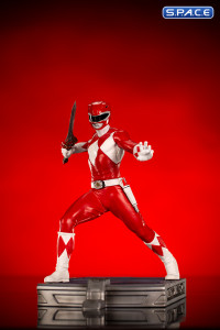 1/10 Scale Red Ranger BDS Art Scale Statue (Power Rangers)