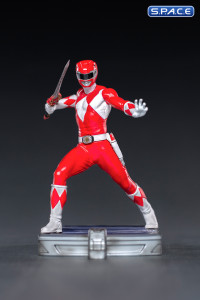 1/10 Scale Red Ranger BDS Art Scale Statue (Power Rangers)