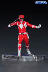 1/10 Scale Red Ranger BDS Art Scale Statue (Power Rangers)