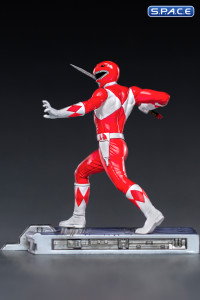 1/10 Scale Red Ranger BDS Art Scale Statue (Power Rangers)