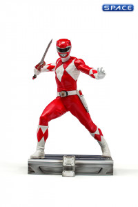 1/10 Scale Red Ranger BDS Art Scale Statue (Power Rangers)