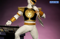 1/10 Scale White Ranger BDS Art Scale Statue (Power Rangers)