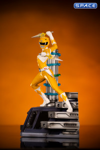 1/10 Scale Yellow Ranger BDS Art Scale Statue (Power Rangers)