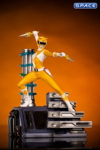 1/10 Scale Yellow Ranger BDS Art Scale Statue (Power Rangers)