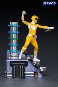 1/10 Scale Yellow Ranger BDS Art Scale Statue (Power Rangers)