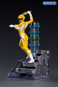 1/10 Scale Yellow Ranger BDS Art Scale Statue (Power Rangers)