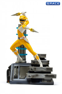 1/10 Scale Yellow Ranger BDS Art Scale Statue (Power Rangers)
