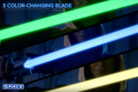 Ahsoka Tano Force FX Elite Lightsaber (Star Wars - The Black Series)