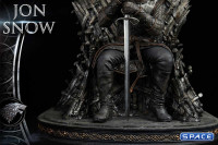 1/4 Scale Jon Snow Ultimate Premium Masterline Statue (Game of Thrones)