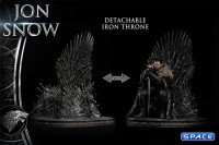 1/4 Scale Jon Snow Ultimate Premium Masterline Statue (Game of Thrones)