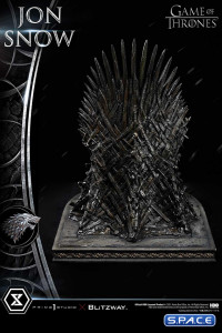 1/4 Scale Jon Snow Ultimate Premium Masterline Statue (Game of Thrones)