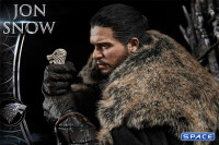 1/4 Scale Jon Snow Ultimate Premium Masterline Statue (Game of Thrones)