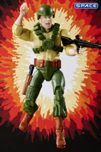 4er Komplettsatz: G.I. Joe Retro Collection Series 2021 Wave 1 (G.I. Joe)