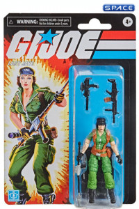 Complete Set of 4: G.I. Joe Retro Collection Series 2021 Wave 1 (G.I. Joe)