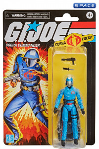 4er Komplettsatz: G.I. Joe Retro Collection Series 2021 Wave 1 (G.I. Joe)