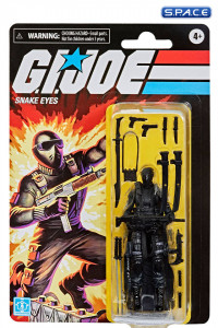 Complete Set of 4: G.I. Joe Retro Collection Series 2021 Wave 1 (G.I. Joe)