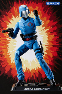 Retro Collection Series Cobra Commander (G.I. Joe)