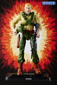 Retro Collection Series Duke (G.I. Joe)