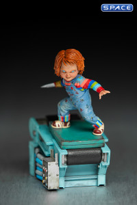 1/10 Scale Chucky Art Scale Statue (Childs Play 2)