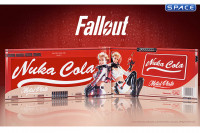 Nuka Cola Metal Sign Collection (Fallout)