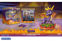 Spyro PVC Statue (Spyro 2: Riptos Rage)