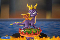 Spyro PVC Statue (Spyro 2: Riptos Rage)