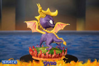 Spyro PVC Statue (Spyro 2: Riptos Rage)