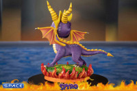 Spyro PVC Statue (Spyro 2: Riptos Rage)